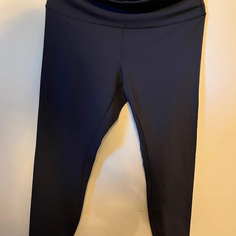 LuluLemon Black Leggings